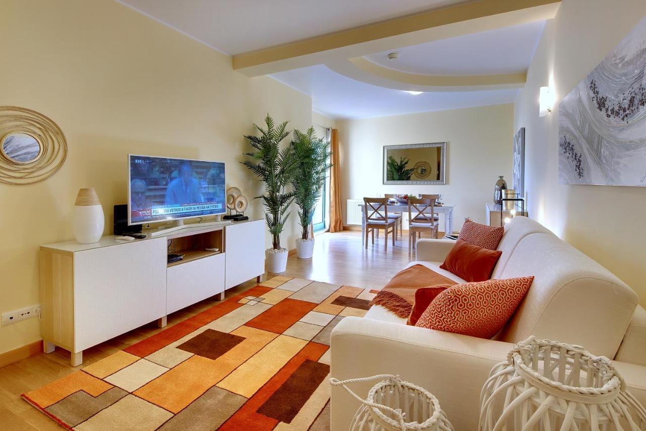 Marina Ocean Residence Albufeira Exterior photo
