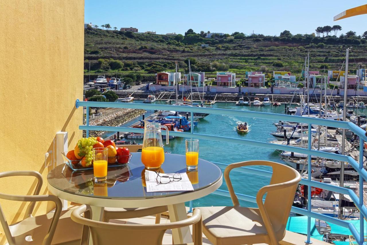 Marina Ocean Residence Albufeira Exterior photo