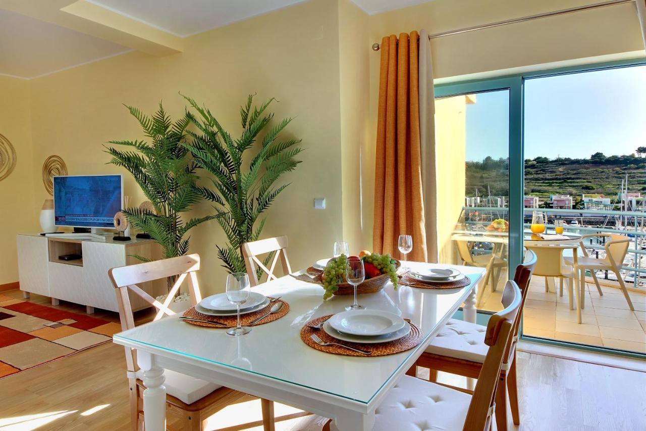Marina Ocean Residence Albufeira Exterior photo