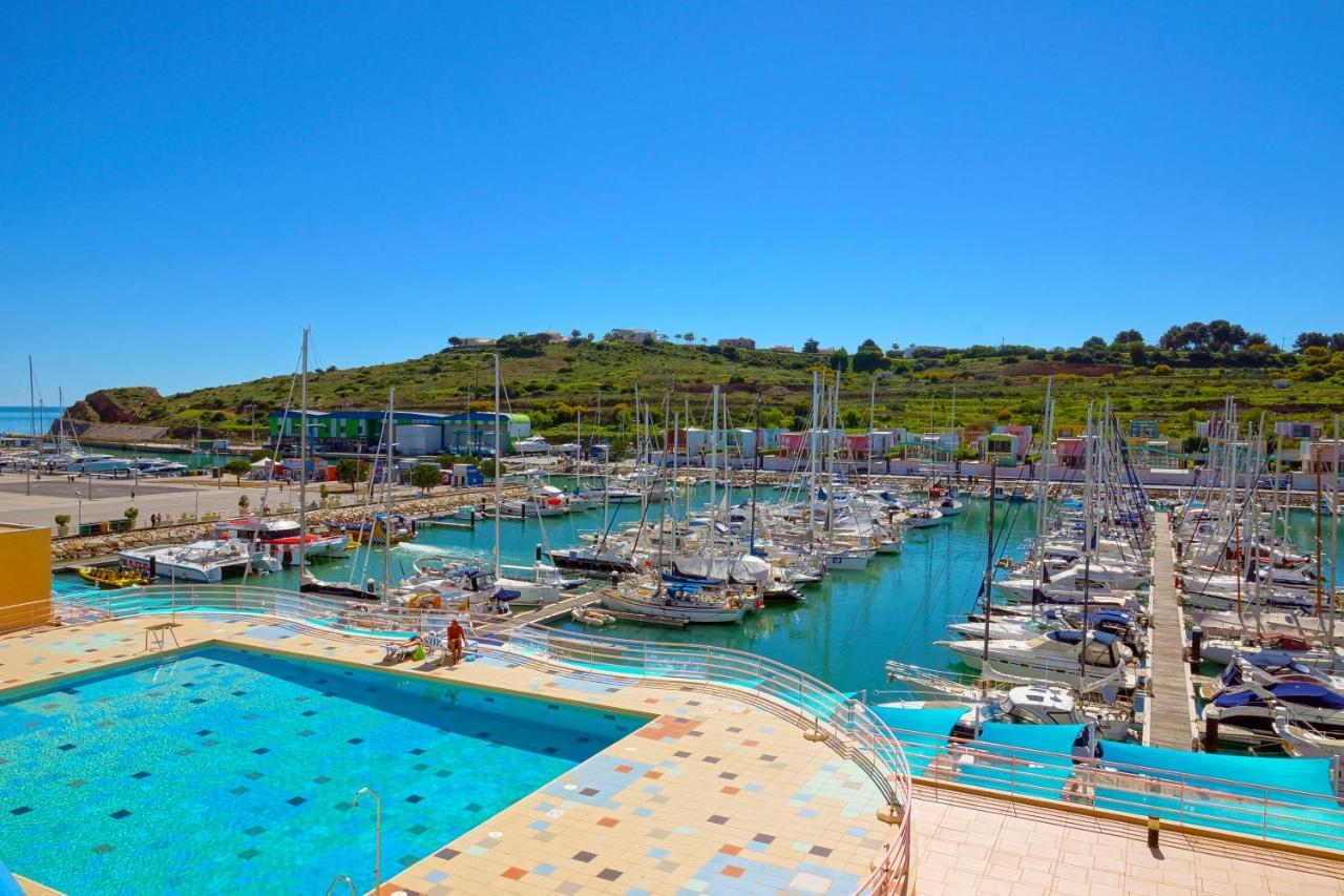 Marina Ocean Residence Albufeira Exterior photo